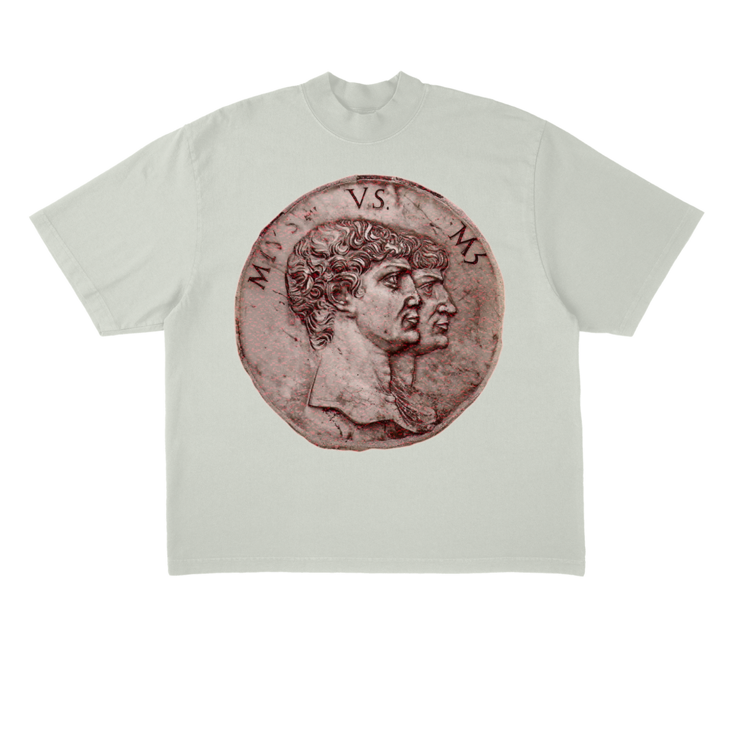 WHEN IN ROME TEE